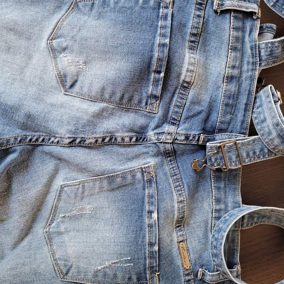 KanCan denim overalls - Picture 4 of 5